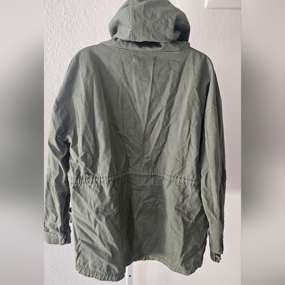 Margot Forest Green Jacket - Picture 3 of 5